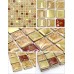 Wholesales Porcelain Square Mosaic Tiles Design porcelain tile flooring Kitchen Backsplash JN002