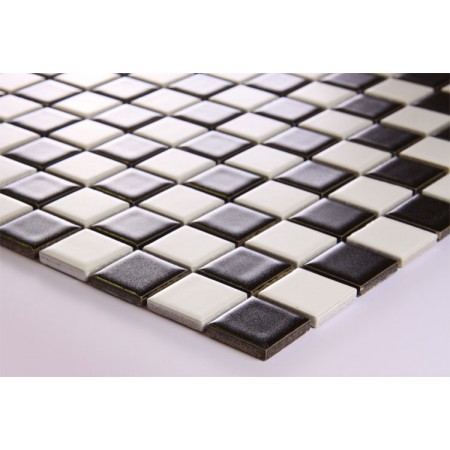 Glazed Porcelain Square Mosaic Tiles Wall Designs Ceramic Tile Swimming Pool Kitchen Backsplash TC005