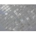 Mother of Pearl Tile Shower Liner Wall Backsplash White Square Bathroom Shell Mosaic Tiles MH-004