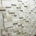 Stone Glass Mosaic Tile Natural Wood Pattern Wall Marble Tiles Backsplash Mosaic Tile SGS57-GD2013