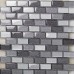 Crystal Glass Tile Sheets Subway Kitchen Backsplash Tiles Bathroom Wall Stickers Mosaic Tiles 659