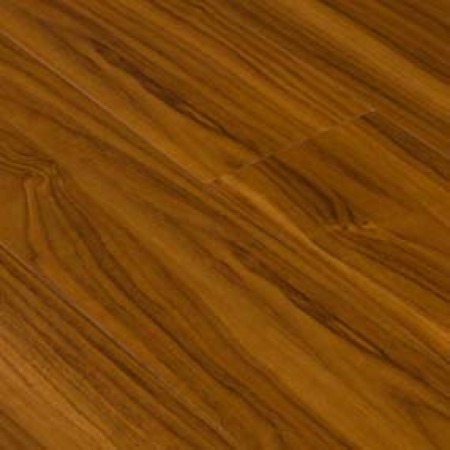 Wood Flooring Distressed Red Wood Smooth Laminate Flooring Tile Glossy Surface Hardwood Floors