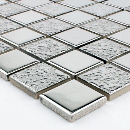 Porcelain Mosaic Tiles Wall Bathroom Mirror Tile HD 063 1 450x450 