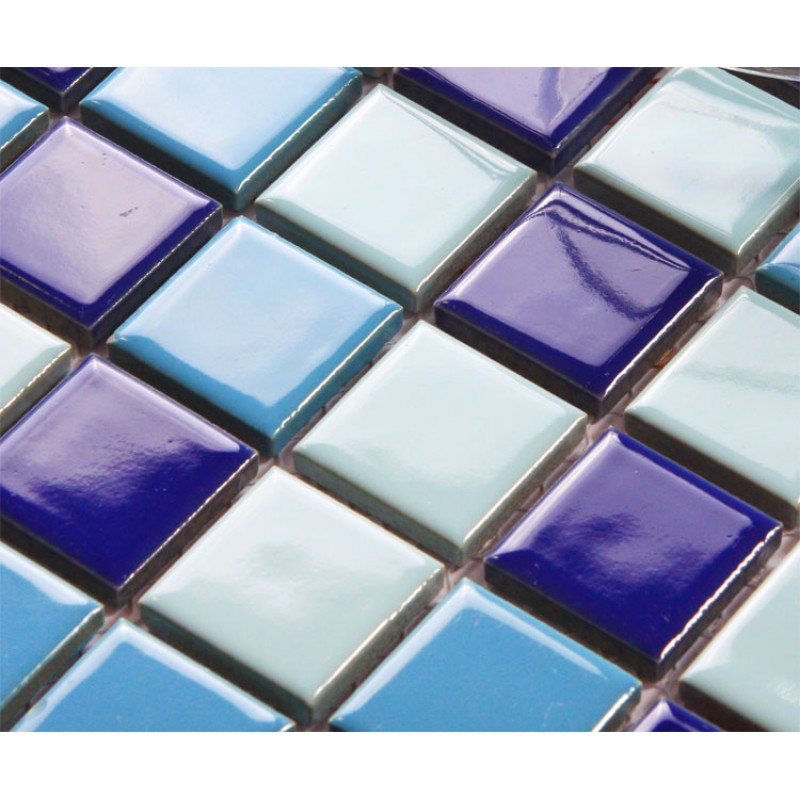 mosaic shapes tiles
