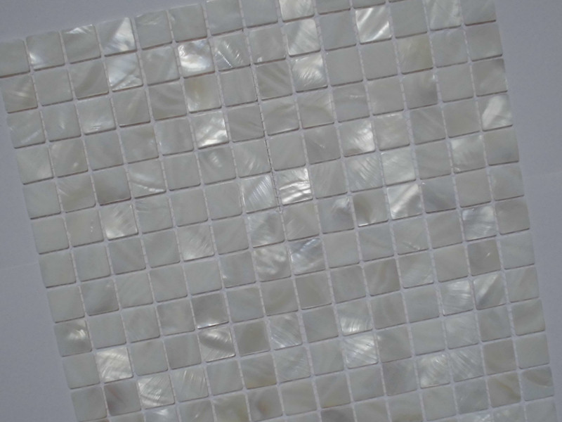 mother of pearl tile shower liner wall sitcker