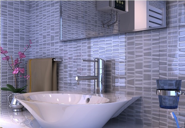 porcelain mosaic bathroom wall stickers  