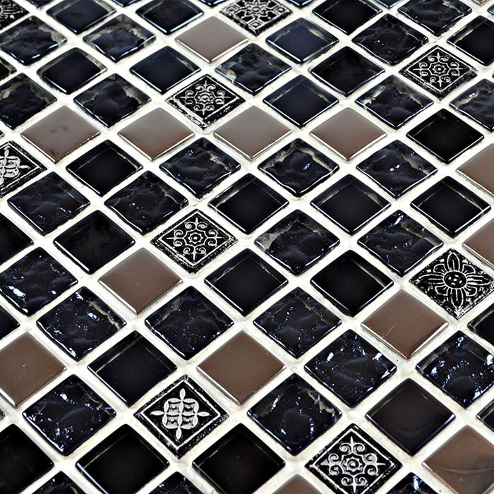 glass mosaic tile - hm0017