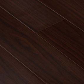 wood flooring espresso walnut laminate flooring tile - gl-918